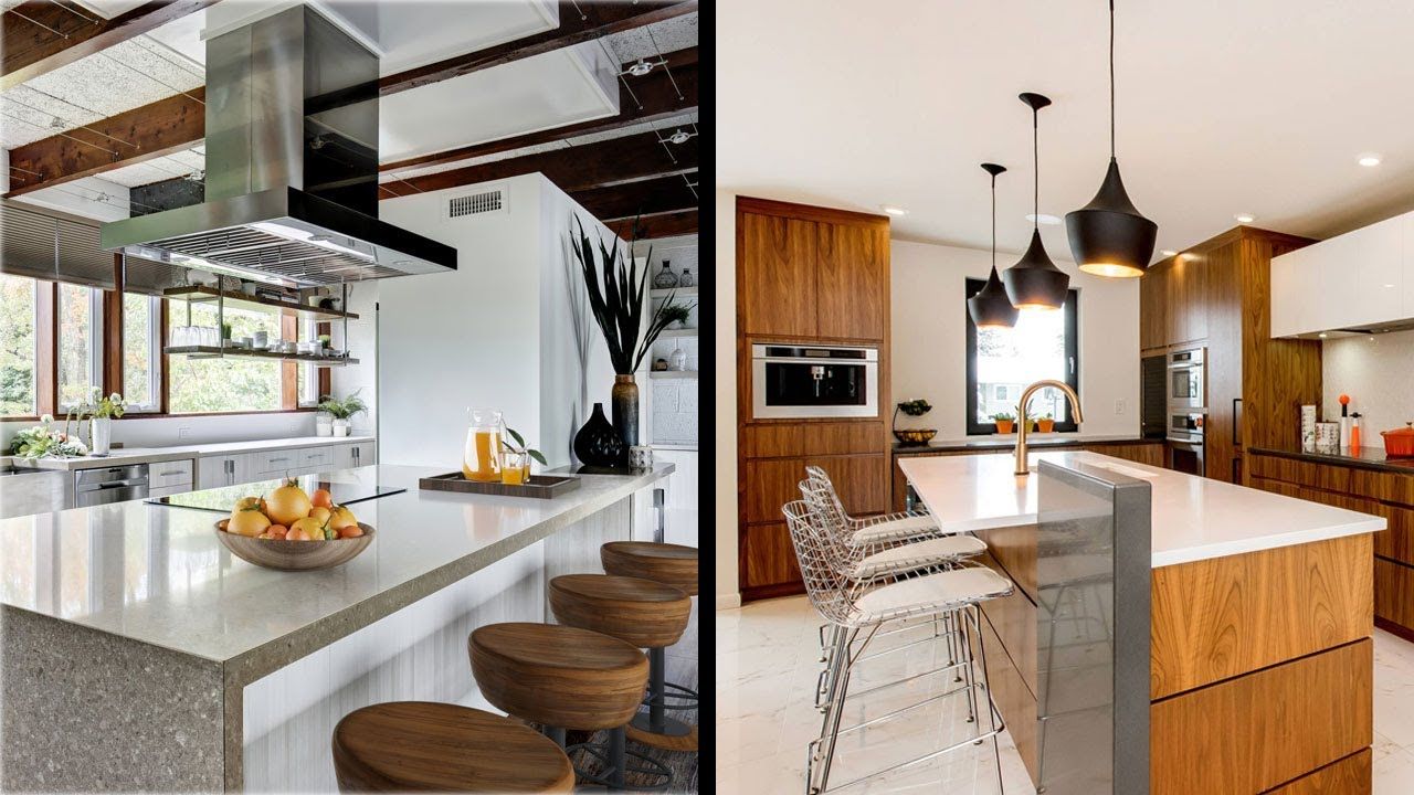 Exploring Modern Kitchen Designs: From Organic to Office Styles