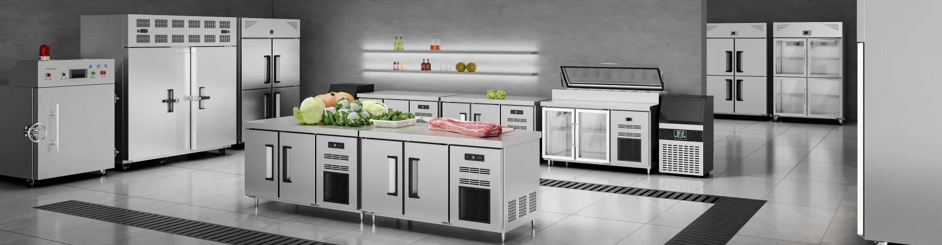 A Practical Guide To Industrial Refrigerators And Cold Storage Systems