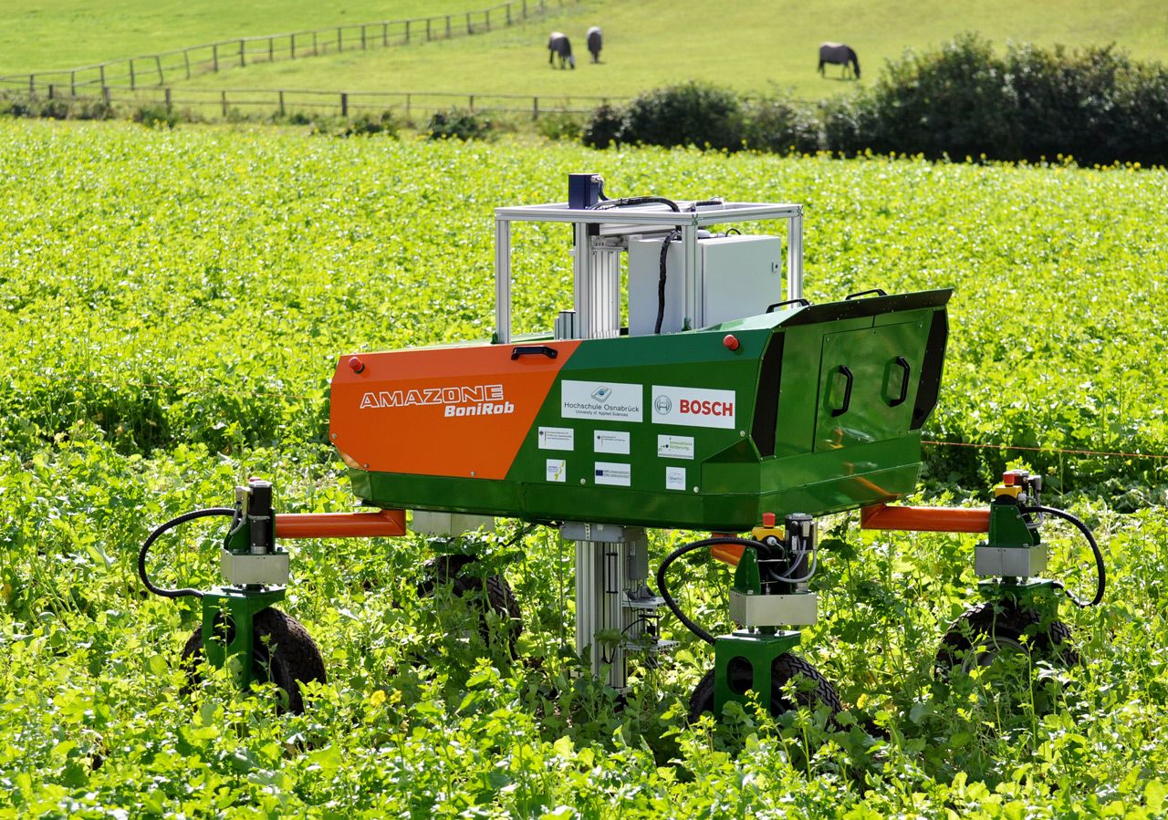 A Guide to Exploring Agricultural Robotics and Their Role in Modern Farming