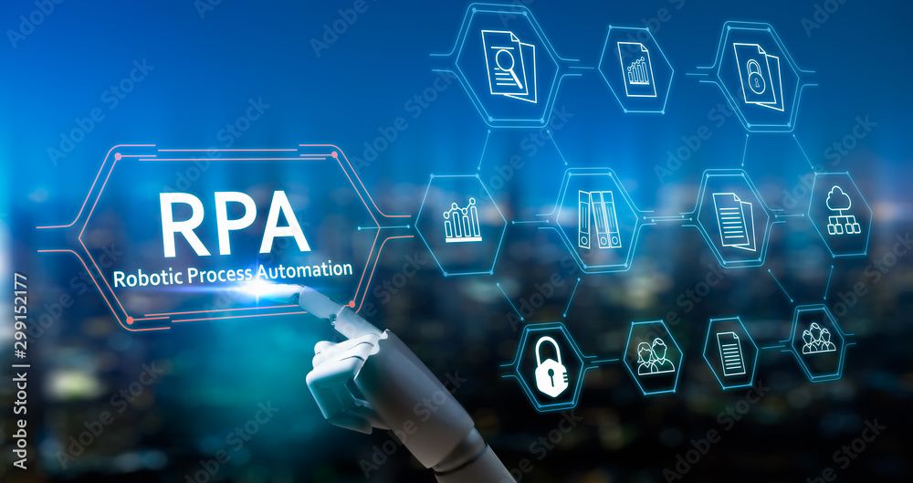 Automated Process Mapping and RPA: Technologies, Methods, and Considerations for Business Operations