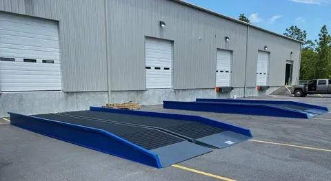 What Is Loading Dock Equipment? Definition, Types & Applications
