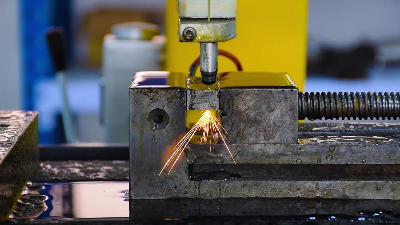 Industrial Drilling Technologies Explained: Deep Hole Boring, EDM Hole Drilling, and CNC Drill Press Systems