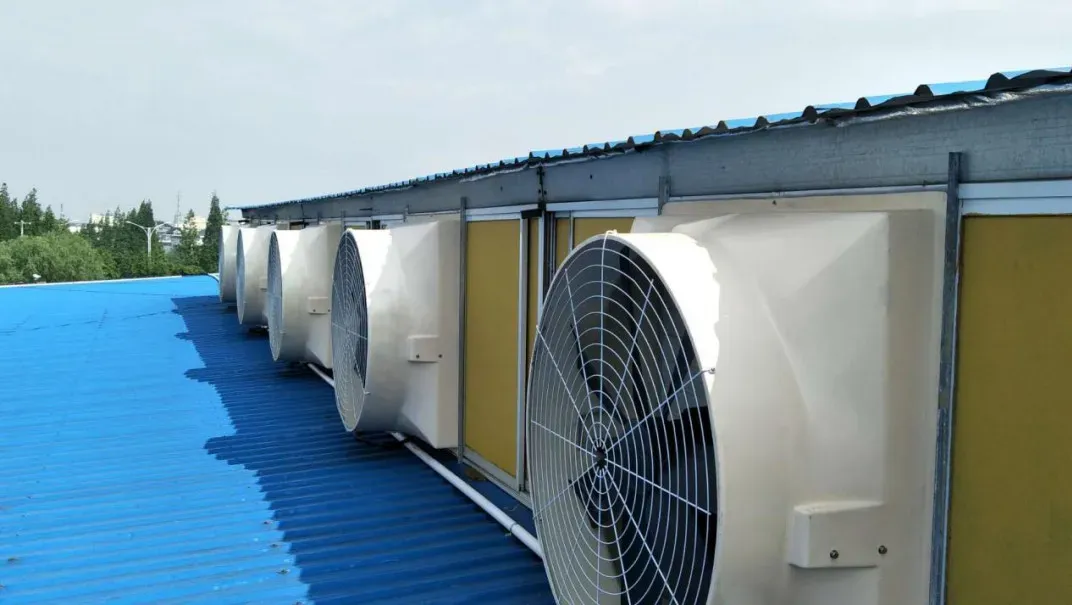 Guide to Industrial Exhaust Fans & Best Manufacturers for Ventilation Systems