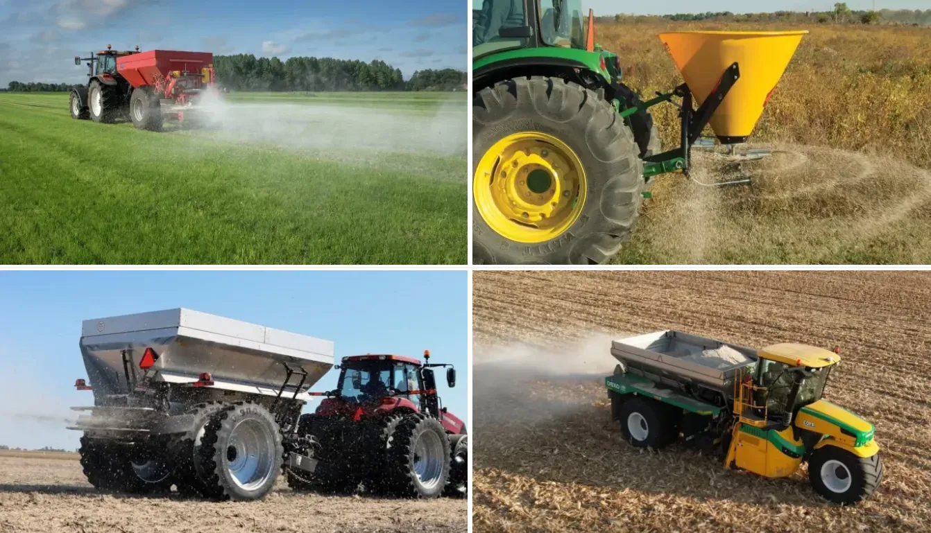 Manure Spreaders in Agriculture: Types, Working Principles, and Equipment Considerations