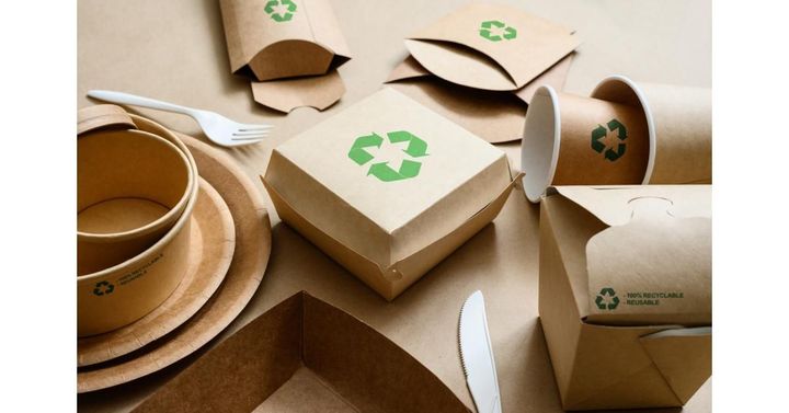 Comparing Sustainable Packaging Materials and Their Impact