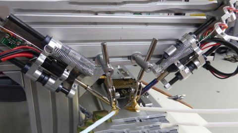 Soldering Robots Explained: Automated, Desktop, and Laser Soldering Guide