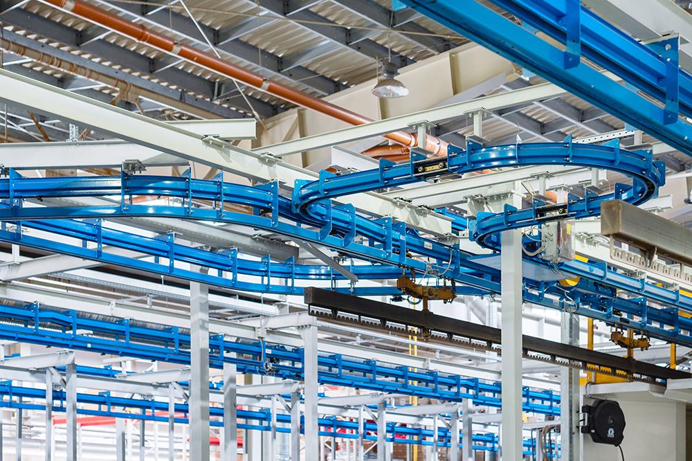Learn About Conveyor Systems and Their Industrial Uses