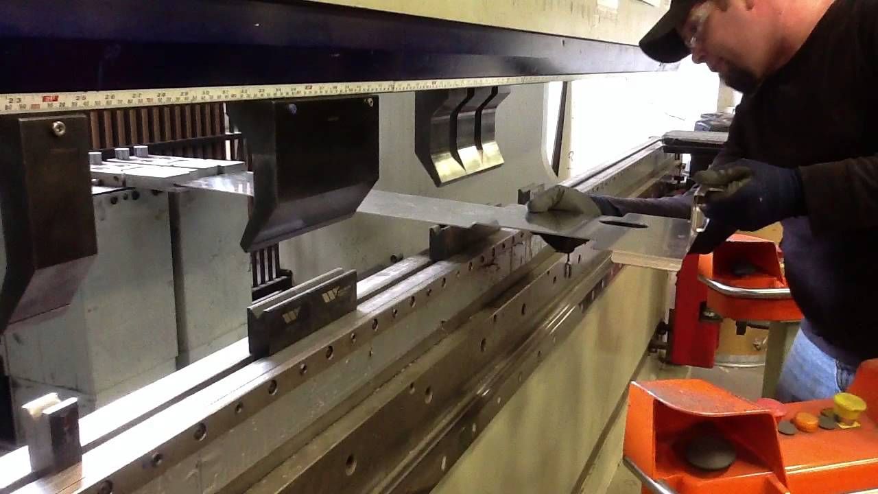 Press Brake Machines Explained: Manual, Electric, and Automated Systems