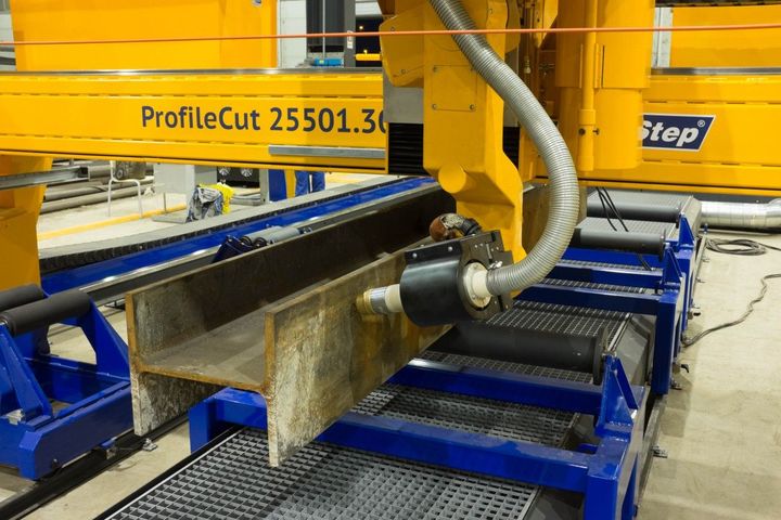 Profile Cutting Machines Explained: CNC, Plasma, Laser, and Industrial Uses