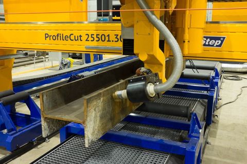 Profile Cutting Machines Explained: CNC, Plasma, Laser, and Industrial Uses