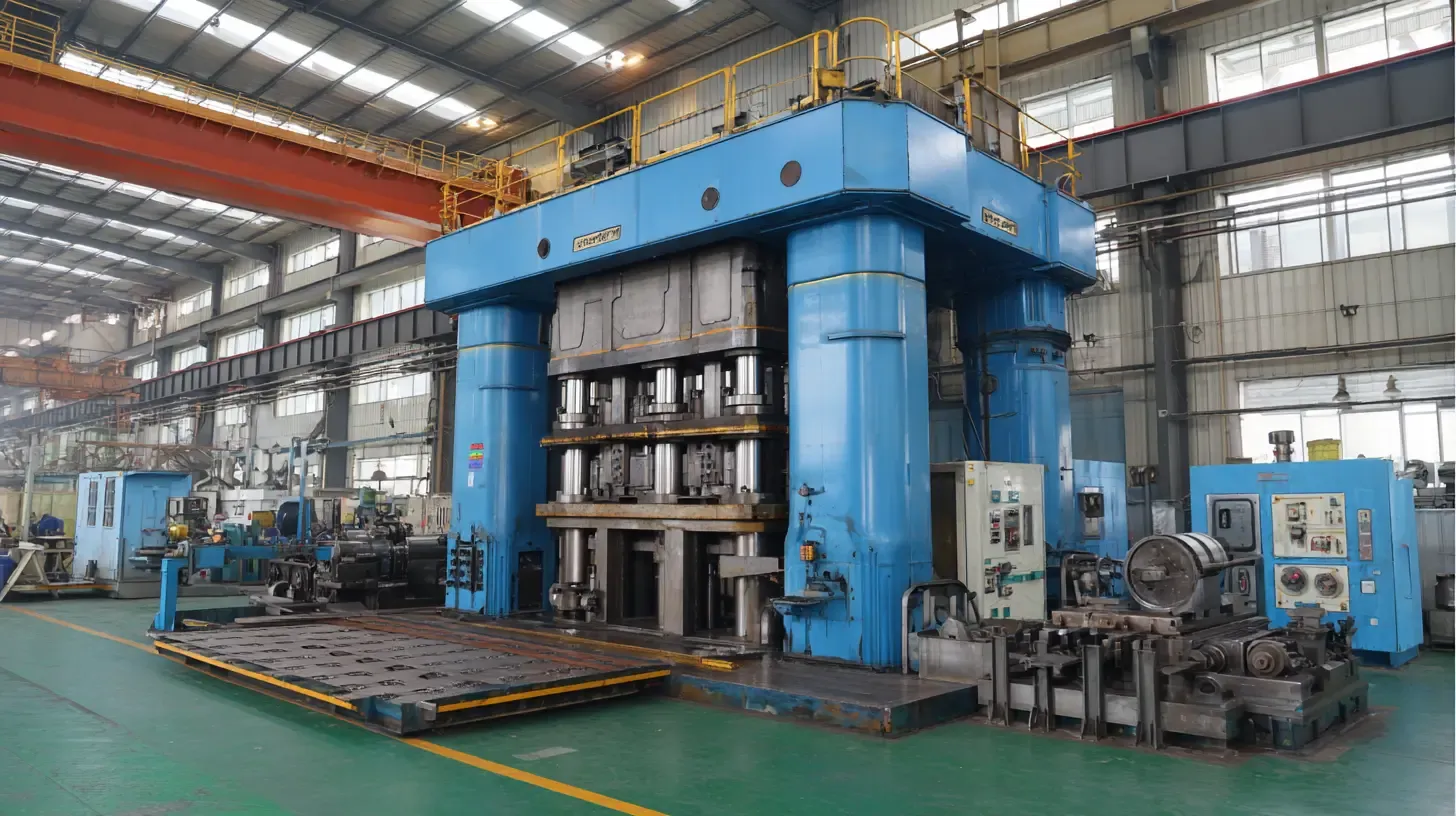 Understanding Hydraulic Press Technologies: Compression, Platen, And Four-Post Systems