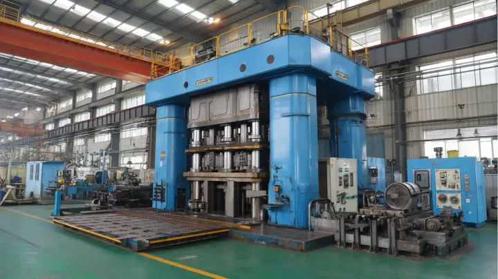 Understanding Hydraulic Press Technologies: Compression, Platen, And Four-Post Systems