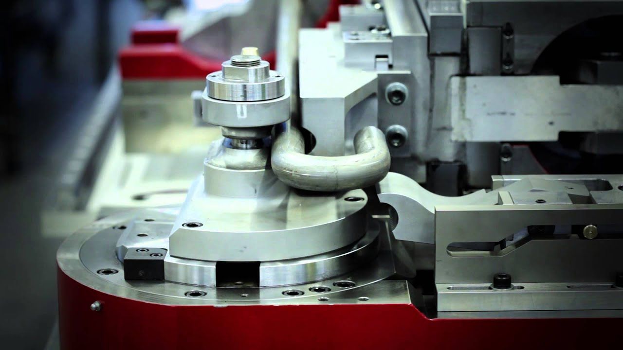Tube Bending Machines Guide: Automatic, Robotic, and Programmable Bending Technologies