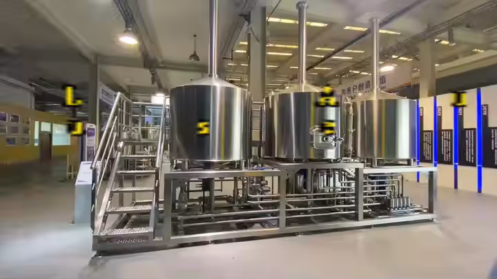 Beer Brewing Equipment Explained: Brewhouse Systems and Fermentation Guide