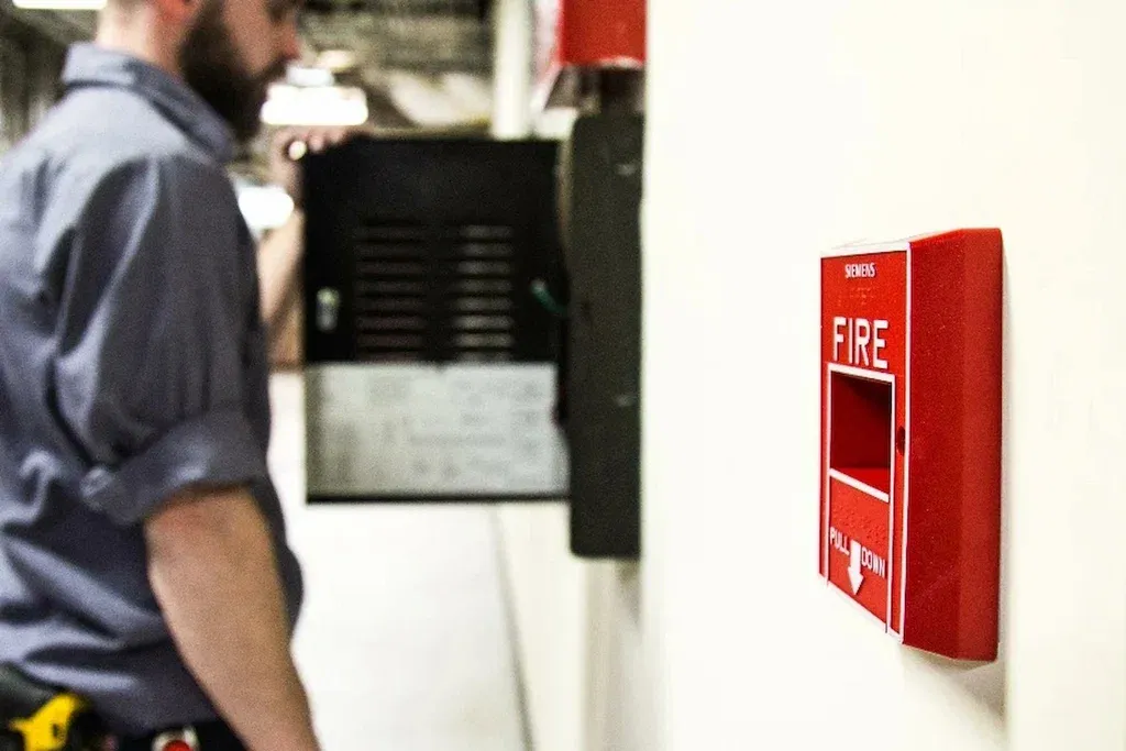 Fire Detection Systems Guide: Types, Commercial Uses And Monitoring Methods
