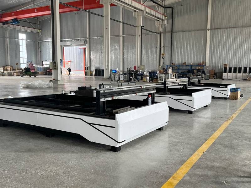 Laser Cutting Tables for Sheet Metal: Types and Considerations