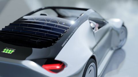 A Guide to Solar-Powered Vehicles and Their Design