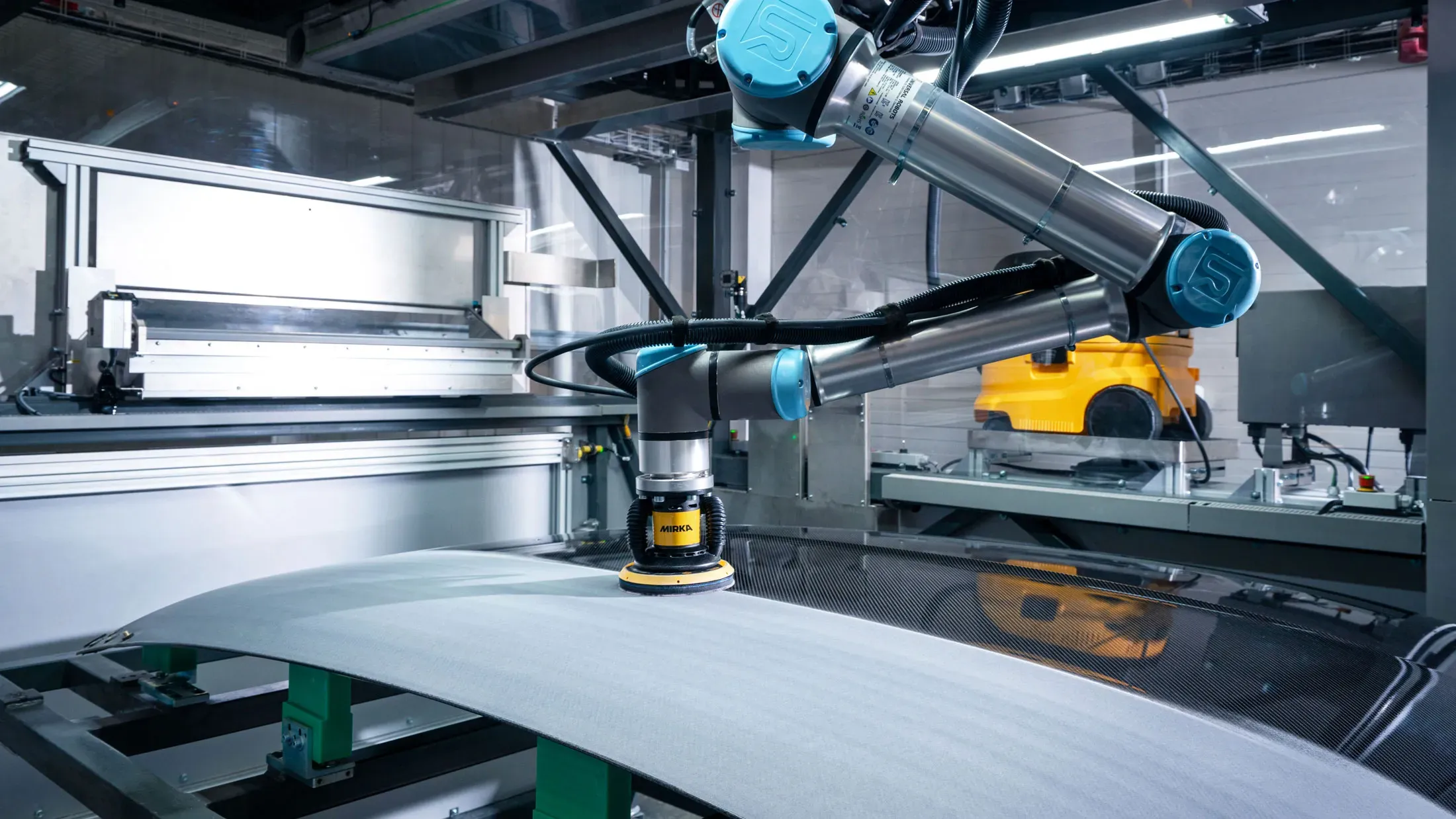 Industrial Metal Polishing and Grinding Technologies: Machines, Methods, and Finishing Uses in Manufacturing