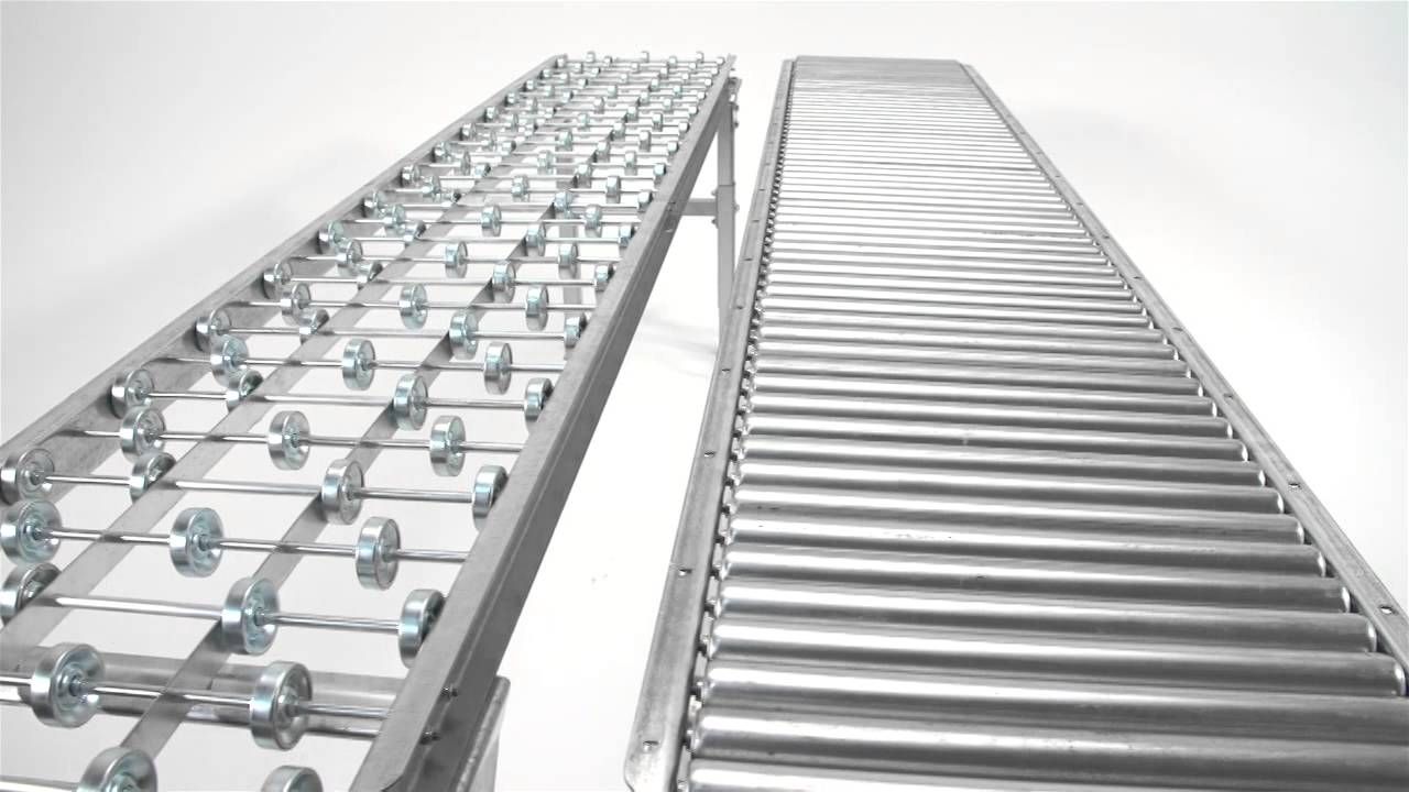 Gravity Conveyors Explained: Flow, Feed, and Flexible Conveyor Systems Guide