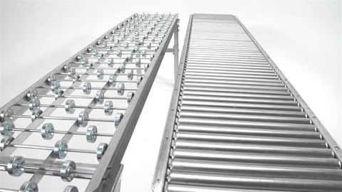 Gravity Conveyors Explained: Flow, Feed, and Flexible Conveyor Systems Guide