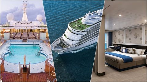 Luxury Cruise Lines Compared: Key Differences and Offerings