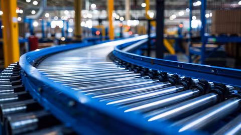 Belt Conveyor Types Explained: Slider, Seamless, Circular, and Specialized Designs