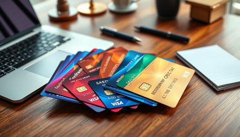 Business Credit Cards For New Businesses: How They Work And Credit Requirements